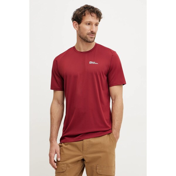 Športové tričko Jack Wolfskin Delgami 64306430