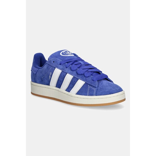 Semišové tenisky adidas Originals Campus 00S 49347016