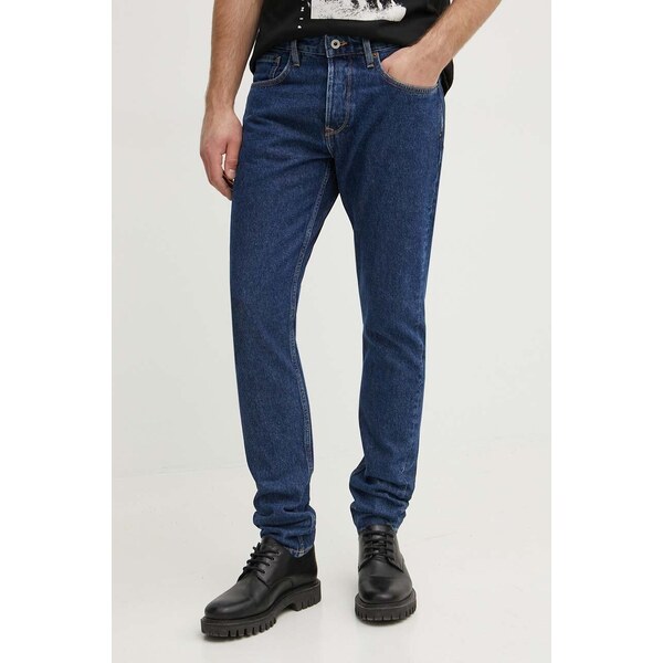 Rifle Pepe Jeans TAPERED JEANS 57669800