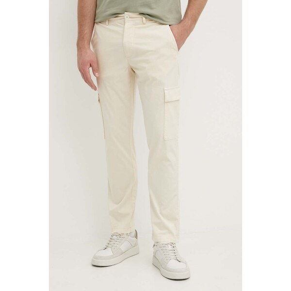 Nohavice Pepe Jeans SLIM CARGO POPLIN 57669801