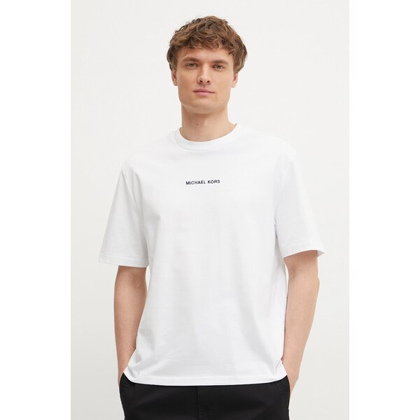 Bavlnené tričko Michael Kors 62067171