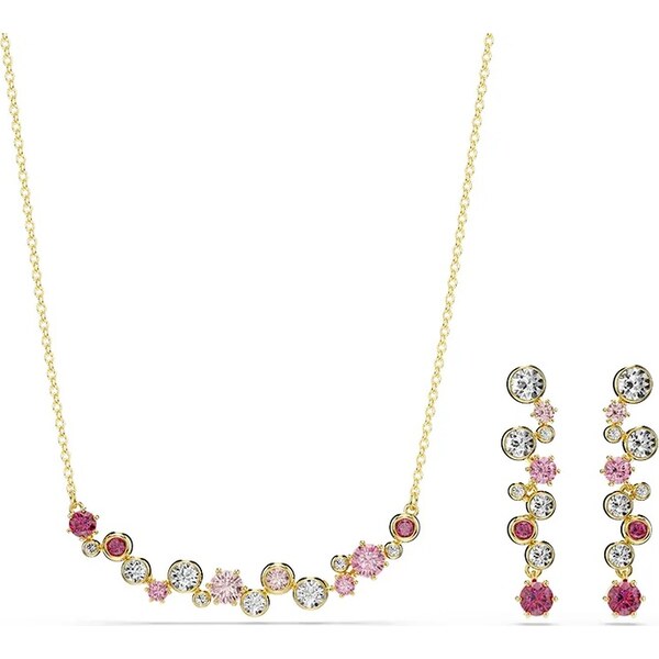 Náhrdelník a náušnice Swarovski CONSTELLA 64243063
