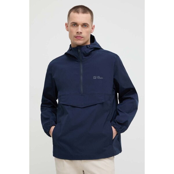 Nepremokavá bunda Jack Wolfskin DESERT WIND 64306583