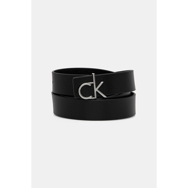 Kožený opasok Calvin Klein 60427807