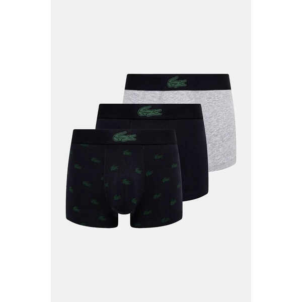 Boxerky Lacoste 3-pak 64734005