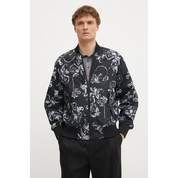 Obojstranná bunda bomber Versace Jeans Couture 62176781