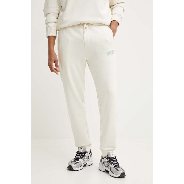 Bavlnené tepláky HUGO 52686547