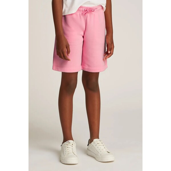 Detské krátke nohavice Tommy Hilfiger 60528727