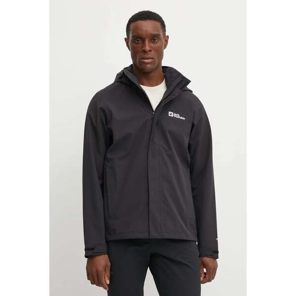 Nepremokavá bunda Jack Wolfskin Trailtime 2L 64322717
