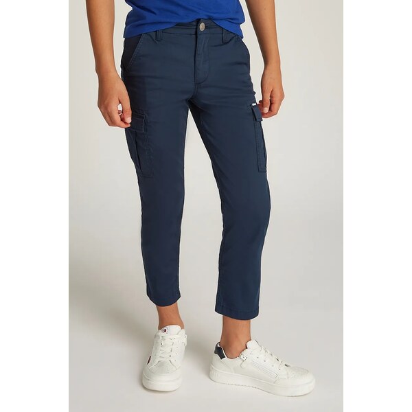 Detské nohavice Tommy Hilfiger 60558442