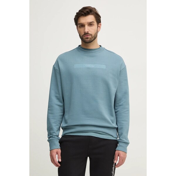 Bavlnená mikina Calvin Klein 60760499