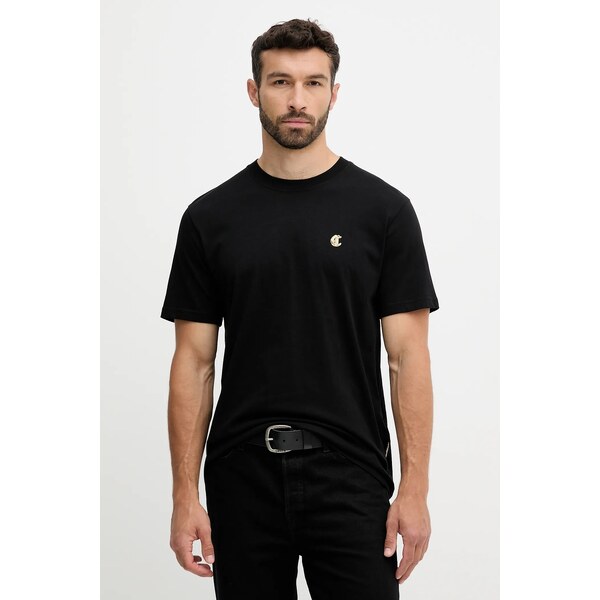 Bavlnené tričko Just Cavalli 64282371