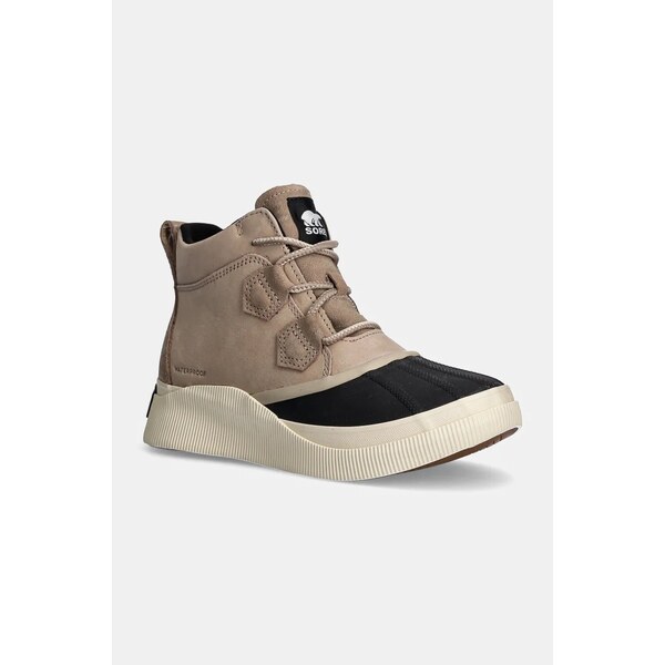 Nubuková členková obuv Sorel OUT N ABOUT IV CLASSIC W 64314031