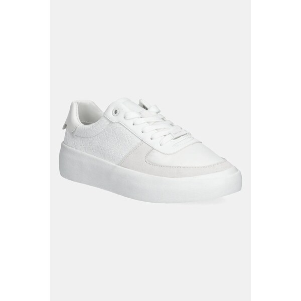 Tenisky Calvin Klein VULC LACE UP - MONO 60538881