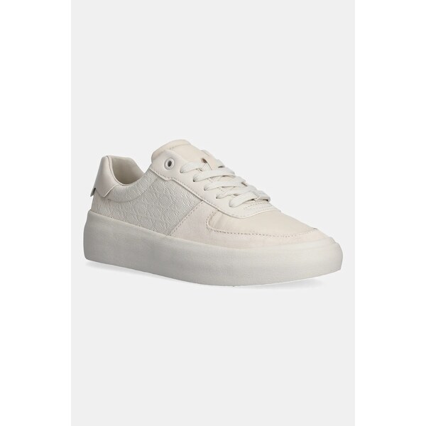 Tenisky Calvin Klein VULC LACE UP - MONO 60538882