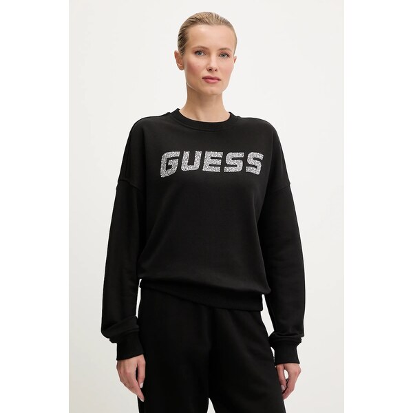 Bavlnená mikina Guess PRIMULA 64103327