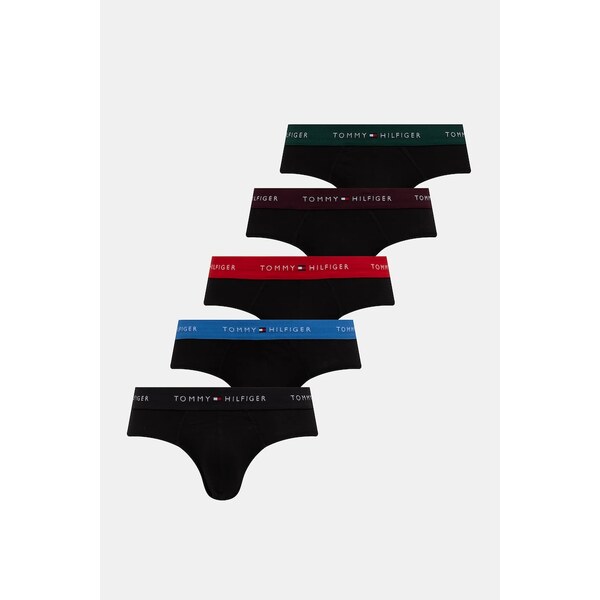 Slipy Tommy Hilfiger 5-pak 65296308