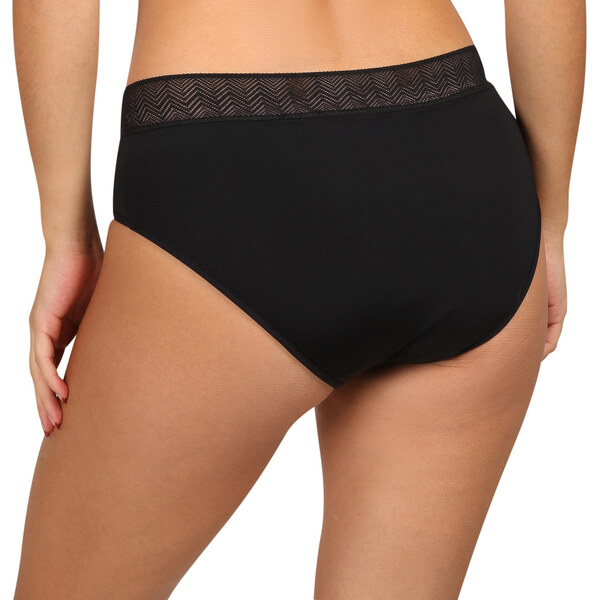 Menštruačné nohavičky Selenacare Hipster čierné (SEL133) 65858155