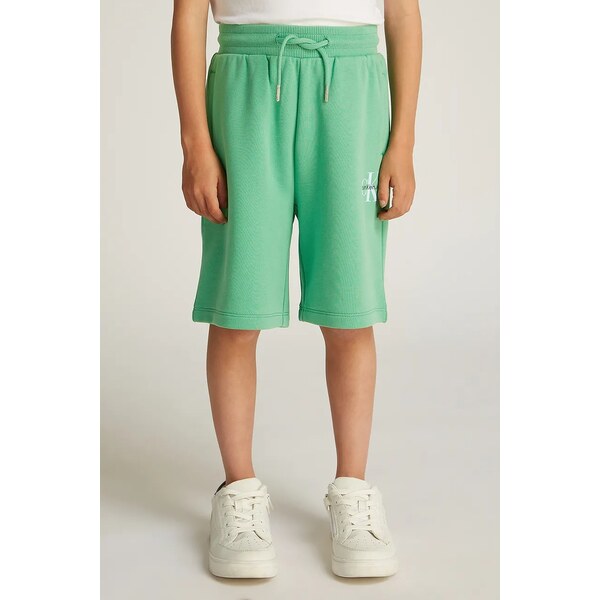 Detské bavlnené šortky Calvin Klein Jeans 61056980