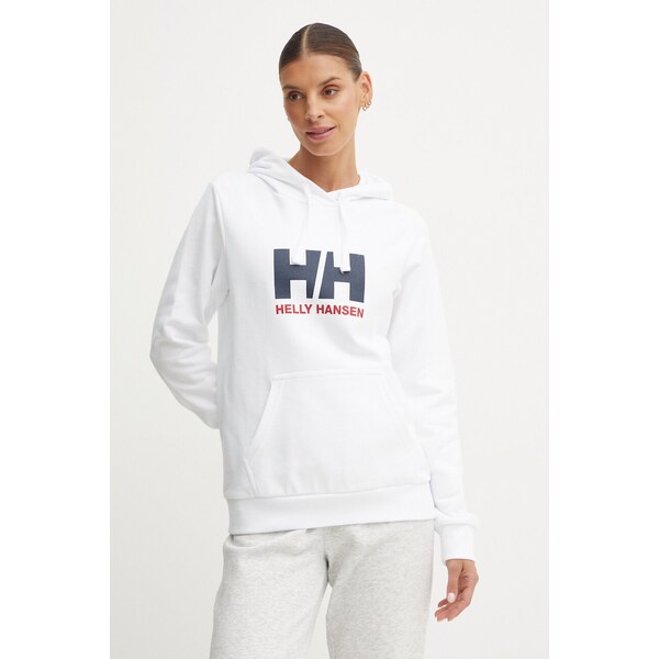 Bavlnená mikina Helly Hansen HH LOGO 2.0 64306965