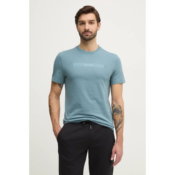 Bavlnené tričko Calvin Klein 61667980