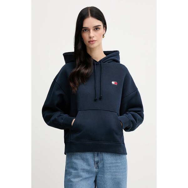 Bavlnená mikina Tommy Jeans 63476599