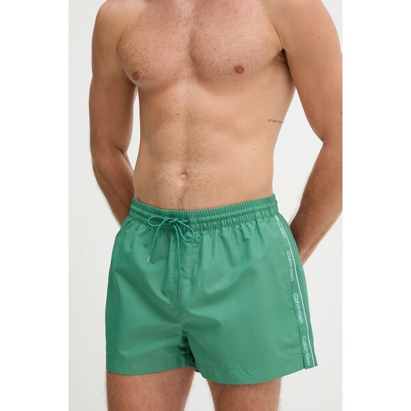 Plavkové šortky Calvin Klein 66513494