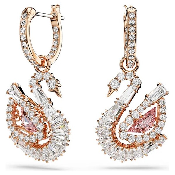 Náušnice Swarovski SWAN 64285832