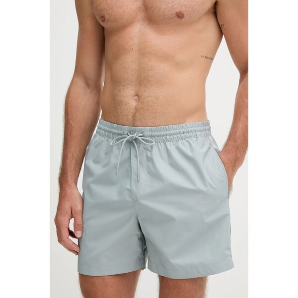 Plavkové šortky Calvin Klein 66513496