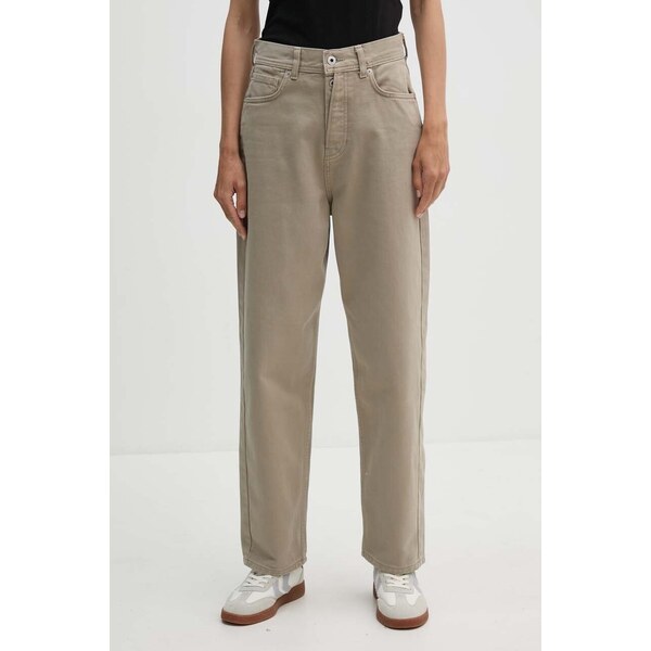 Rifle Pepe Jeans BARREL JEANS UHW 57670107