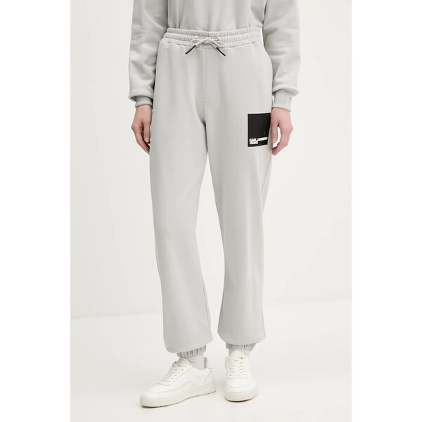 Bavlnené tepláky Karl Lagerfeld Jeans 63677696