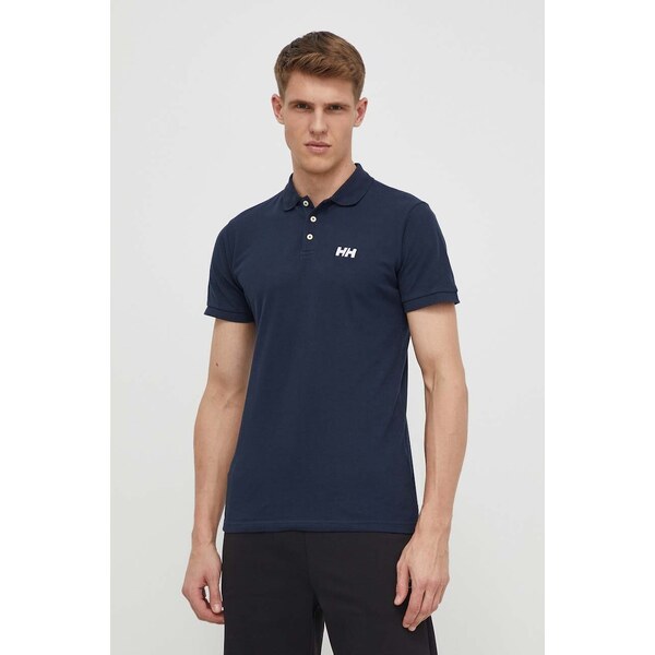 Bavlnené polo tričko Helly Hansen 64307147