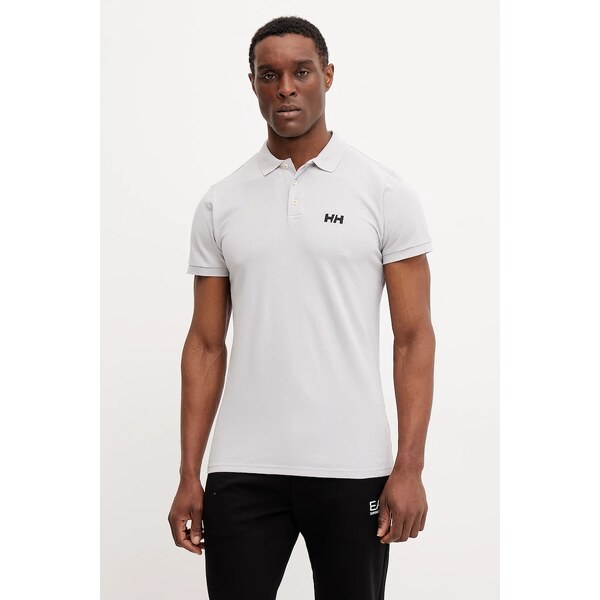 Bavlnené polo tričko Helly Hansen 64307148