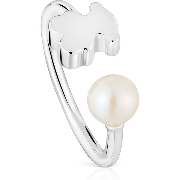 Strieborný prsteň Tous 64189613