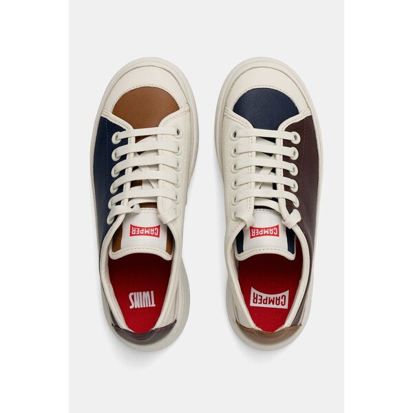 Kožené tenisky Camper TWS 64283694