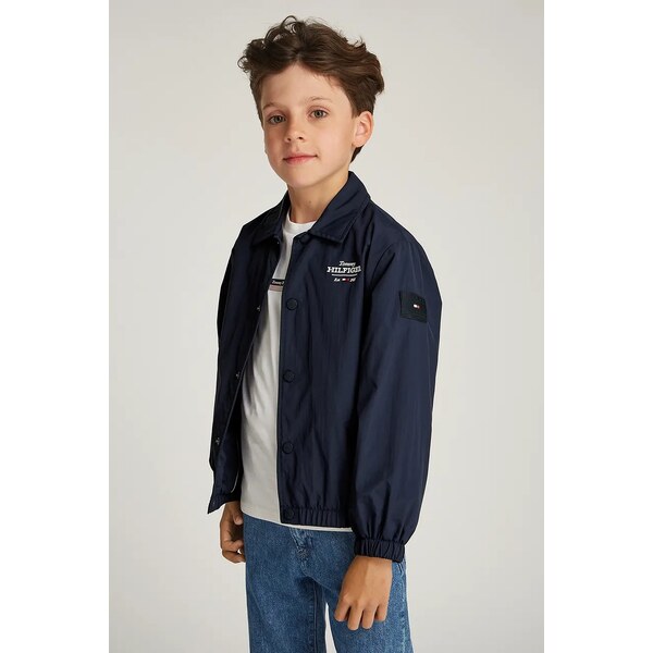 Detská bunda bomber Tommy Hilfiger 60747544