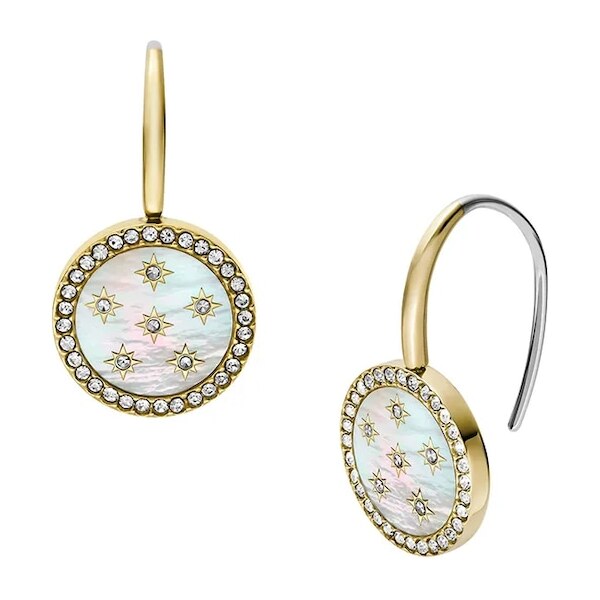 Náušnice Fossil 64189648