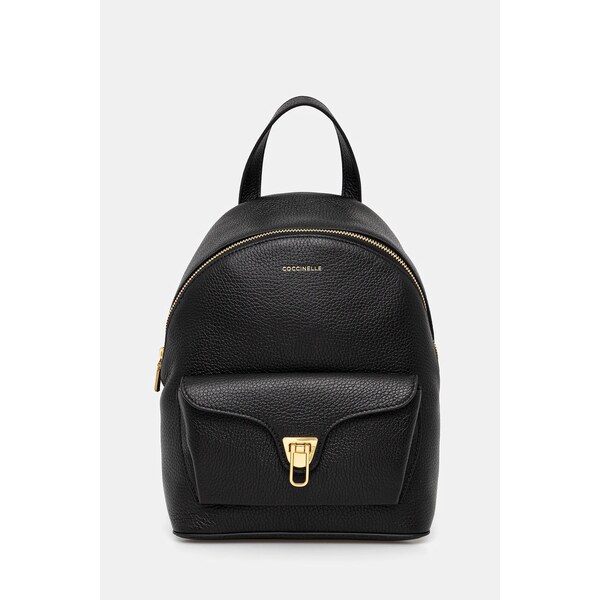Kožený ruksak Coccinelle 64346070