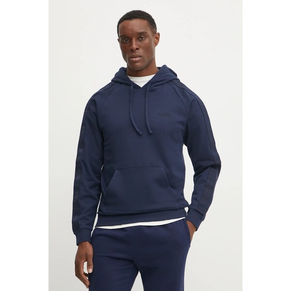 Bavlnená mikina HUGO LIAM Hoodie 62343261