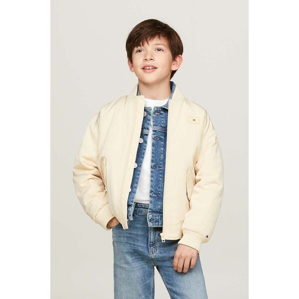 Detská bunda bomber Tommy Hilfiger 53946792