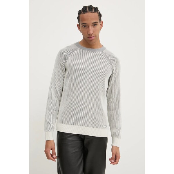 Bavlnený sveter HUGO 60771900