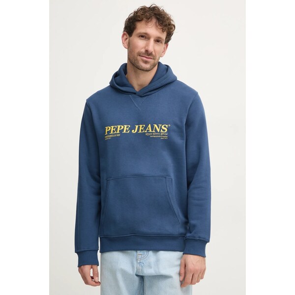Mikina Pepe Jeans DYLAN HOODIE 60860826