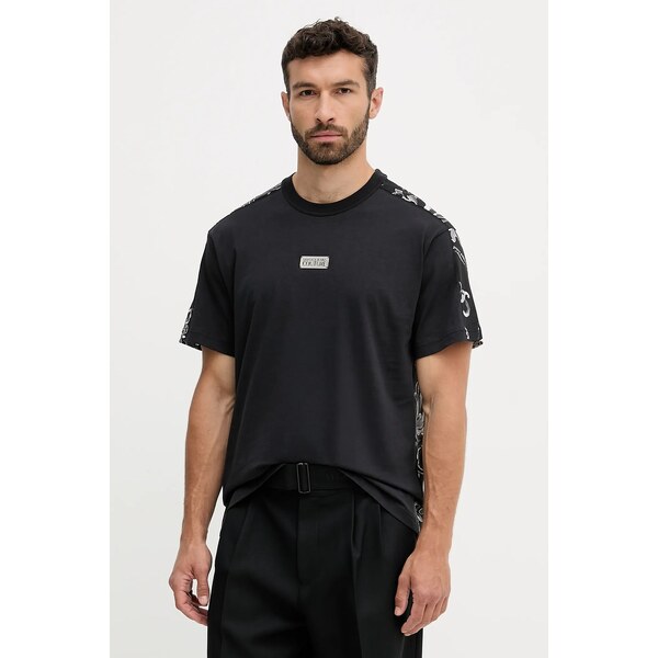 Bavlnené tričko Versace Jeans Couture 64346096