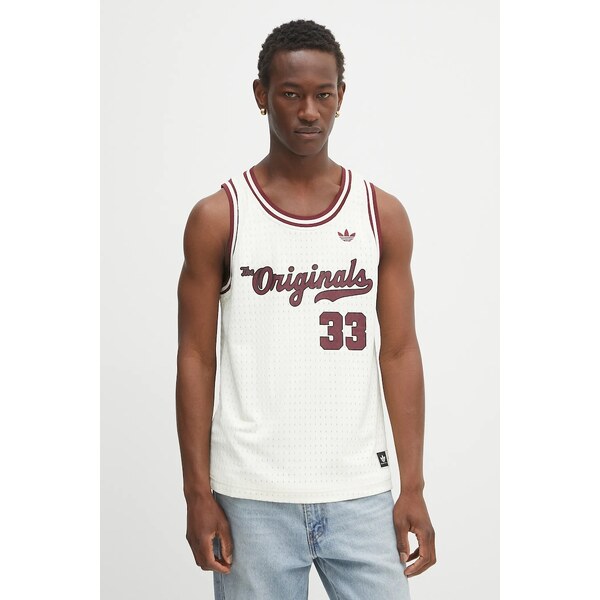 Tričko bez rukávov adidas Originals OG Jersey 64295323