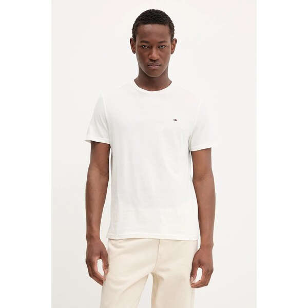 Bavlnené tričko Tommy Jeans 2-pak 63763703