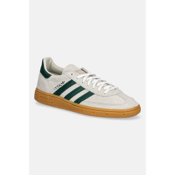 Semišové tenisky adidas Originals Handball Spezial W 62466003