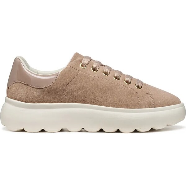 Kožené tenisky Geox D SPHERICA EC4.1 64355371