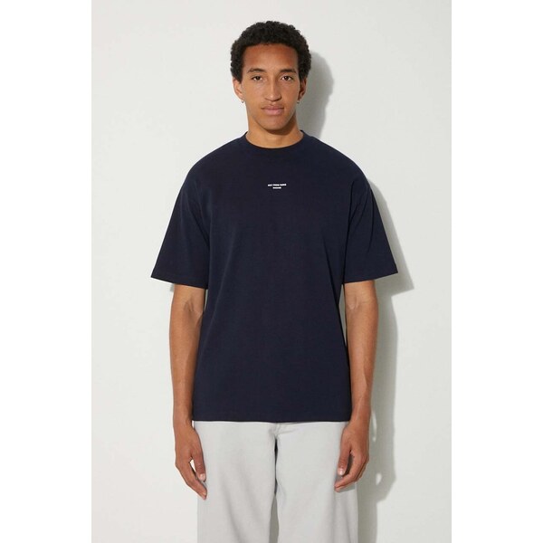 Bavlnené tričko Drôle de Monsieur Le T-Shirt Slogan Classique 54091249