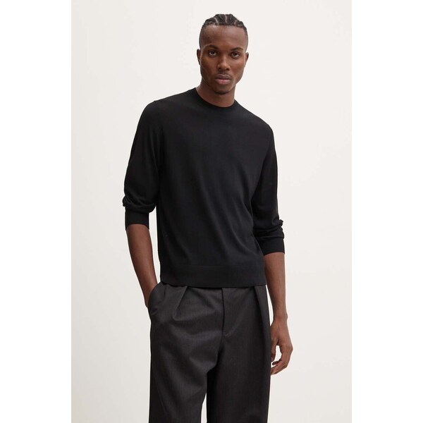 Vlnený sveter Theory 55904663