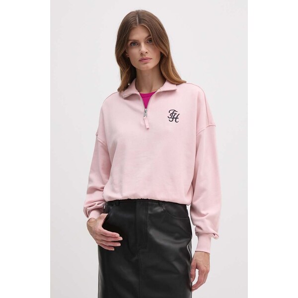 Bavlnená mikina Tommy Hilfiger 54098936